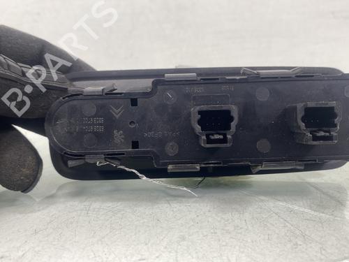 Left front window switch PEUGEOT 807 (EB_) 2.2 HDi | BP32495736I27