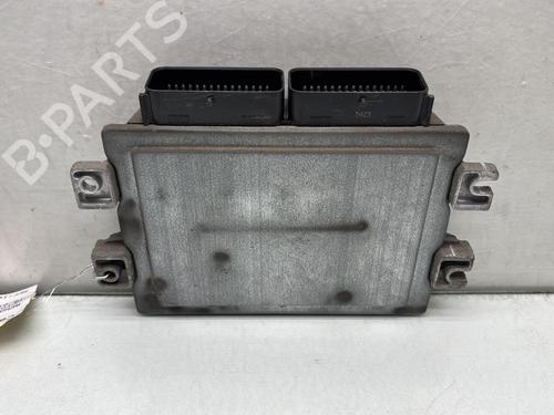 Engine control unit (ECU) RENAULT CLIO II (BB_, CB_) 1.4 16V (B/CB0P, BB13) | BP29724753M57 