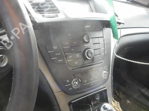 Left front window switch OPEL INSIGNIA A (G09) | BP20030378I27 - Image 4