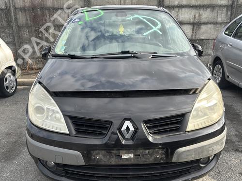 Front bumper RENAULT SCÉNIC II (JM0/1_) 2.0 dCi (JM1K) | BP30171552C7