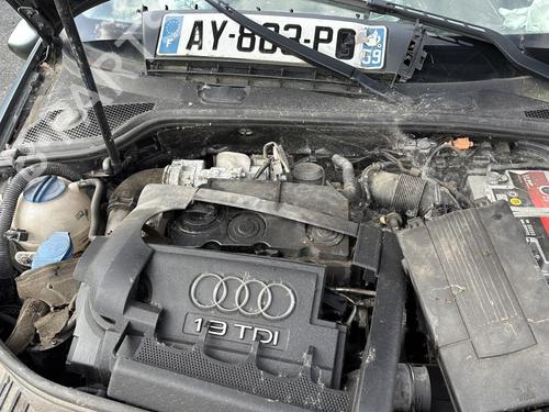 Rudehejsemekanisme ventre foran AUDI A3 (8P1) 1.9 TDI | BP28569263C22