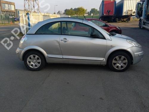 Front right lock CITROËN C3 Pluriel (HB_) 1.4 HDi | BP19997692C97 