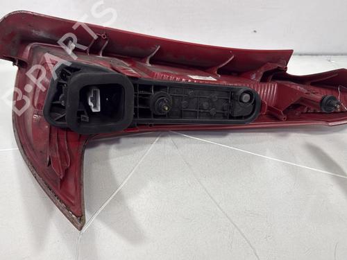 Used Left taillight Left taillight PEUGEOT 206 SW (2E/K) 1.4 HDi (68 hp) 33314193 33314193