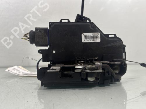 Front left lock SKODA OCTAVIA II Combi (1Z5) 1.9 TDI | BP29507290C98 