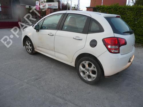 Front right lock CITROËN C3 I (FC_, FN_)  | BP19980151C97 