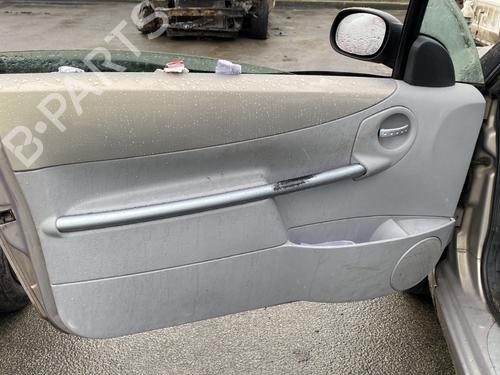 Left front fenders CITROËN C3 Pluriel (HB_) 1.4 | BP23001291C41 