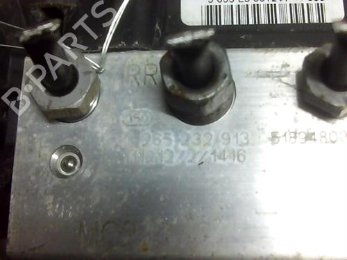 Used ABS pump FIAT PUNTO EVO (199_) [2008-2025]  19982213