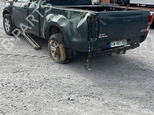 Bremselys ISUZU D-MAX II (TFR, TFS) 2.5 CRDi 4x4 (TFS86J) | BP28611507L11 - Image 16