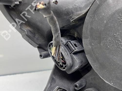 Left headlight SKODA FABIA II (542) 1.6 TDI | BP29465585C28 