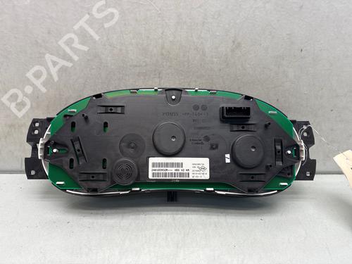 Instrument cluster DACIA LODGY (JS_) 1.5 dCi | BP37648722C47 - Image 3