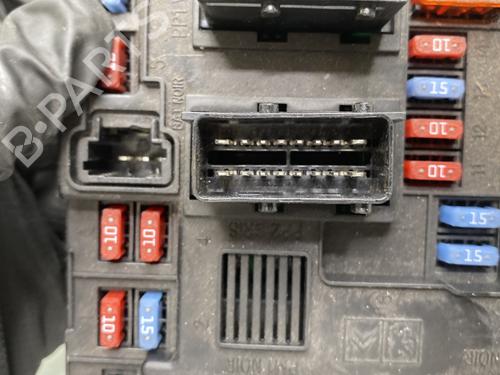 Fuse box CITROËN C3 I (FC_, FN_) 1.4 i | BP28704543E1 