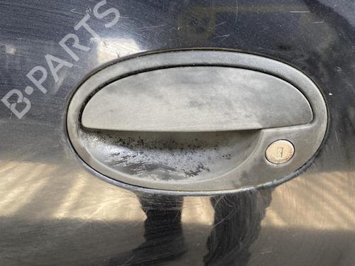 Left front door OPEL MERIVA A MPV (X03) 1.3 CDTI (E75) | BP19957214C2 