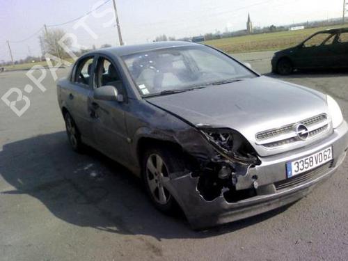 Front left window mechanism OPEL VECTRA C (Z02)  | BP25491552C22 