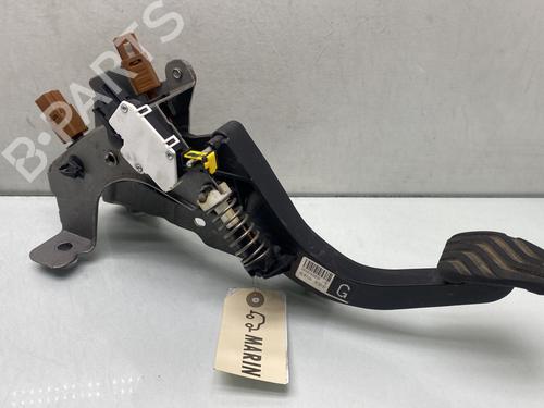 Clutch pedal NISSAN QASHQAI II (J11, J11_) 1.2 DIG-T | BP29866805I13 