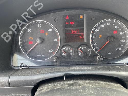 AC compressor VW TOURAN (1T1, 1T2) 1.9 TDI | BP28023571M34 