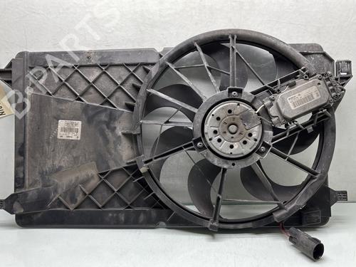 Radiator fan FORD FOCUS II (DA_, HCP, DP) 1.6 TDCi | BP27701526M35 