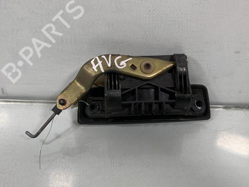 Front left exterior door handle PEUGEOT 205 II (20A/C) 1.6 Aut. | BP29897730C128