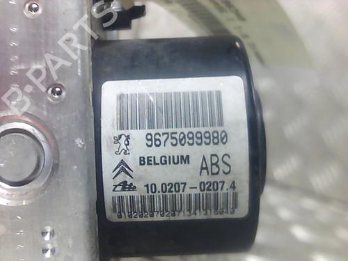 Used ABS pump ABS pump CITROËN C3 II (SC_) 1.6 HDi (92 hp) 19983322 19983322