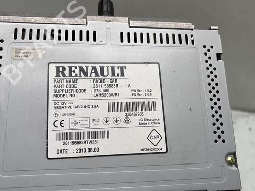 Radio DACIA SANDERO II 1.5 dCi | BP31379689E6