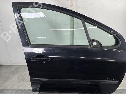 Used Right front door PEUGEOT 307 (3A/C) 1.6 HDi (90 hp) 27717908