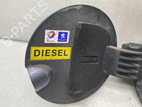 Fuel flap PEUGEOT 207 (WA_, WC_) 1.6 HDi | BP21785030C131 