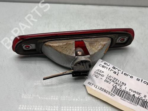 Used Third brake light Third brake light JEEP GRAND CHEROKEE II (WJ, WG) 2.7 CRD 4x4 (163 hp) 29544364 29544364