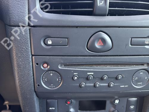 Front left door window RENAULT CLIO II (BB_, CB_) 1.4 16V (B/CB0P, BB13) | BP29485879C18 