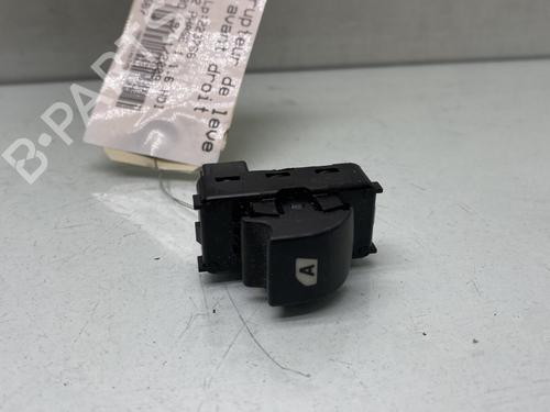 Interrupteur de vitre avant droite CITROËN BERLINGO MULTISPACE (B9) 1.6 HDi 110 (109 hp) 30791364