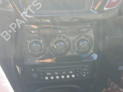 Ignition barrel CITROËN C3 II (SC_) 1.4 HDi 70 (SC8HZC, SC8HR0, SC8HP4) | BP28282574M48 