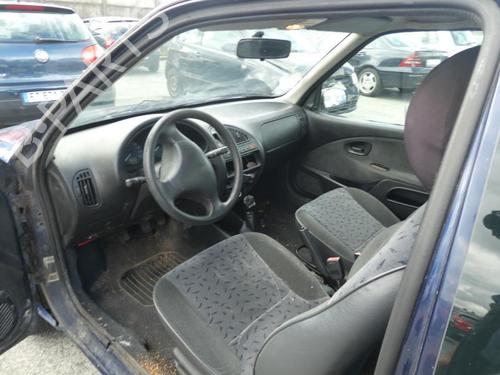 Front right exterior door handle CITROËN SAXO (S0, S1)  | BP19979847C129 