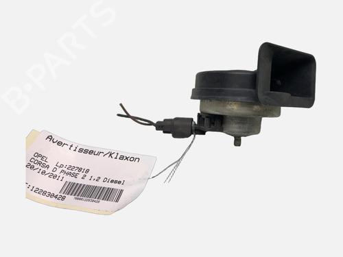 Horn OPEL CORSA D (S07) 1.3 CDTI (L08, L68) | BP40066395E13 - Image 1
