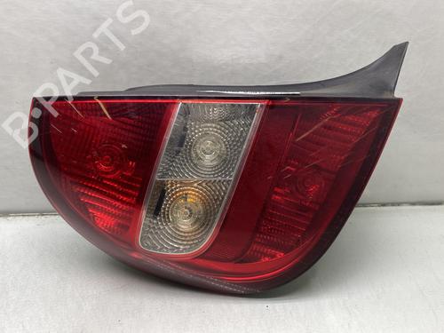Used Left taillight CITROËN C5 I (DC_) 2.0 HDi (DCRHZB, DCRHZE) (109 hp) 21086331