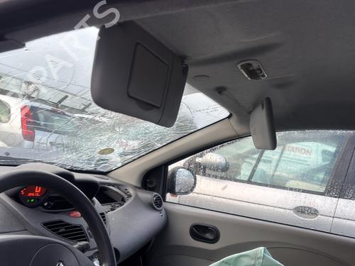 Front left lock RENAULT TWINGO II (CN0_) 1.2 (CN0D) | BP34409947C98  - Image 7