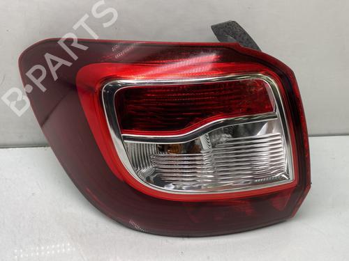 Used Left taillight DACIA SANDERO II TCe 90 (B8M1, B8MA, B8AC) (90 hp) 31590806