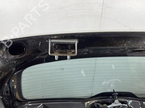 Tailgate NISSAN QASHQAI I (J10, NJ10) 1.5 dCi | BP30935452C6