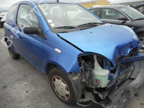 Right mirror TOYOTA YARIS (_P1_) 1.0 (SCP10_, SCP10R) | BP20004654C27 