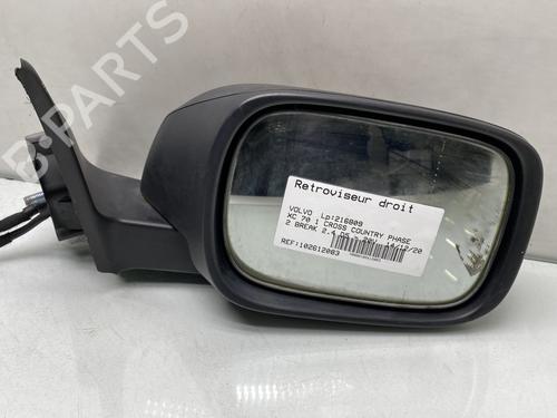 Used Right mirror VOLVO XC70 I Cross Country (295) D5 XC AWD (163 hp) 31572594