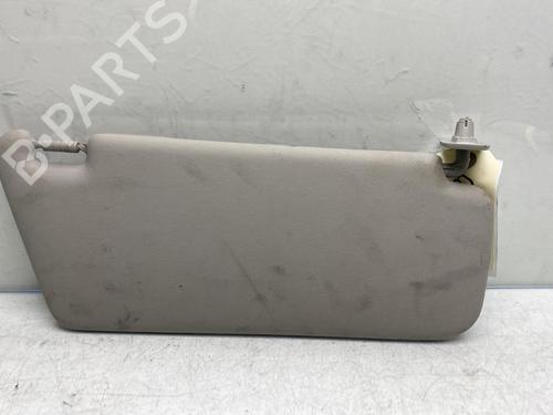 Used Left sun visor MERCEDES-BENZ A-CLASS (W168) A 140 (168.031, 168.131) (82 hp) 21959773