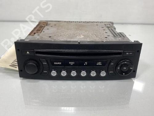 Used Radio CITROËN C3 I (FC_, FN_) 1.4 HDi (68 hp) 19973069