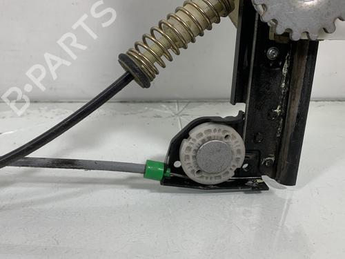 Rudehejsemekanisme ventre foran MINI MINI (R50, R53) Cooper | BP30962107C22