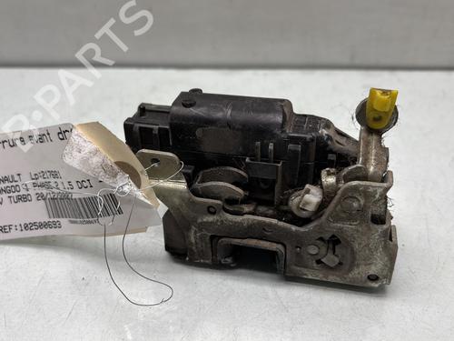 Front right lock RENAULT KANGOO Express (FC0/1_) 1.5 dCi | BP24153031C97 