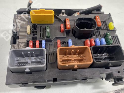 Fuse box CITROËN C2 (JM_) 1.4 HDi | BP30082627E1 - Image 2