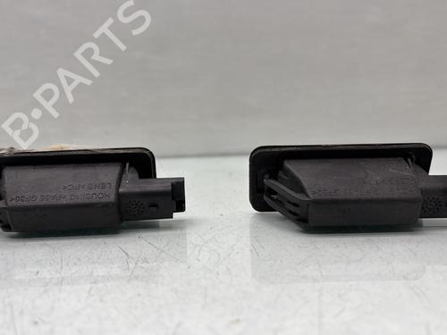 Licence plate light CITROËN C3 III (SX) 1.6 BlueHDi 75 | BP32168625I40 - Image 2