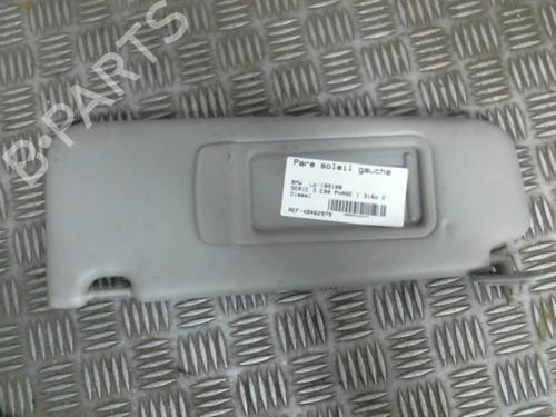 Used Left sun visor BMW 3 (E90) 318 d (122 hp) 19980251