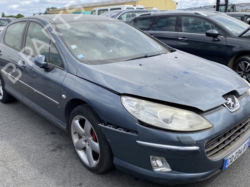 Left front window switch PEUGEOT 407 (6D_) 2.7 HDi (6DUHZJ, 6DUHZF) | BP27356268I27 - Image 10