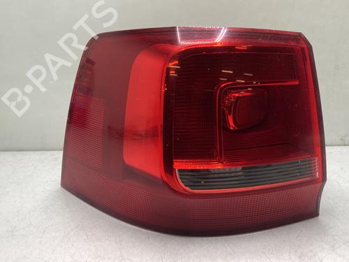 Used Left taillight VW SHARAN (7N1, 7N2) 2.0 TDI (177 hp) 31212407