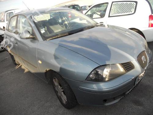 Left mirror SEAT IBIZA III (6L1) 1.9 SDI | BP19986607C26 