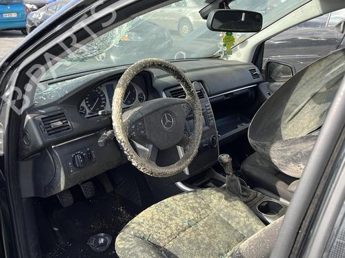 Heater blower motor MERCEDES-BENZ B-CLASS Sports Tourer (W245) B 180 CDI (245.207) | BP20026489M62 