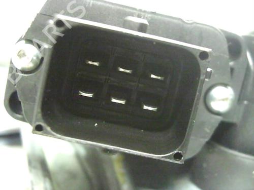 Front right window mechanism OPEL CORSA D (S07) 1.3 CDTI (L08, L68) | BP20003387C23 