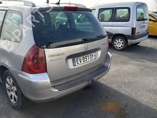 Left front window switch PEUGEOT 307 Break (3E) 2.0 HDI 90 | BP34459109I27 - Image 29